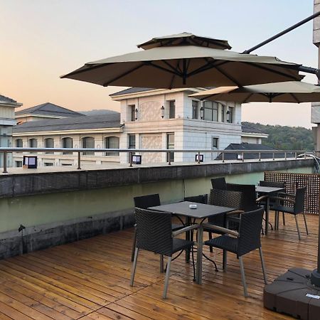 Weijing Express Hotel Changshu Eksteriør billede