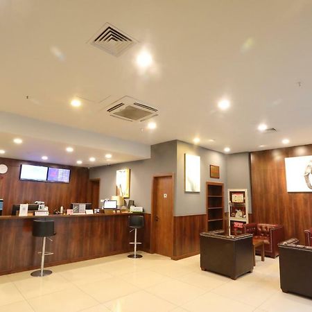 Weijing Express Hotel Changshu Eksteriør billede