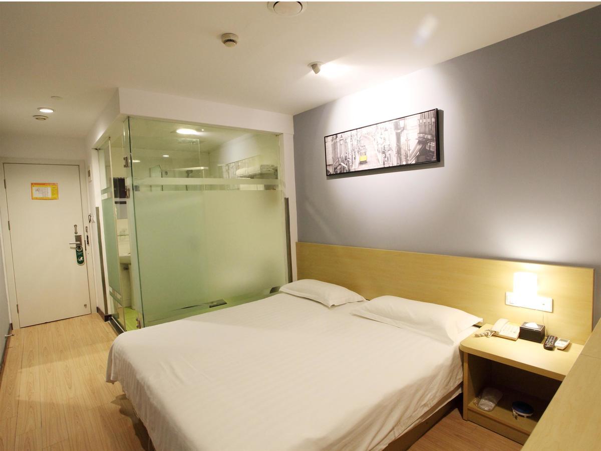 Weijing Express Hotel Changshu Eksteriør billede