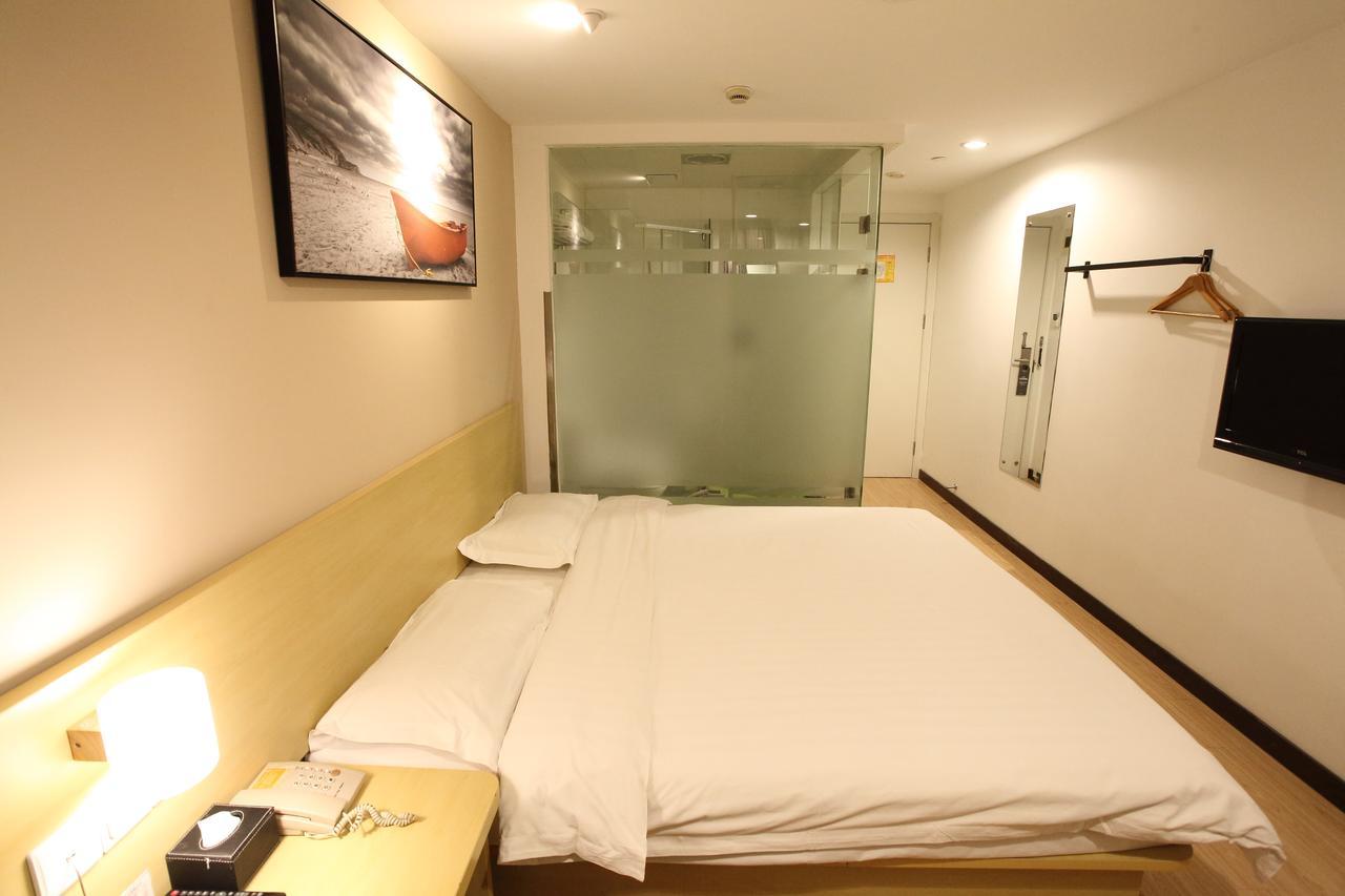 Weijing Express Hotel Changshu Eksteriør billede
