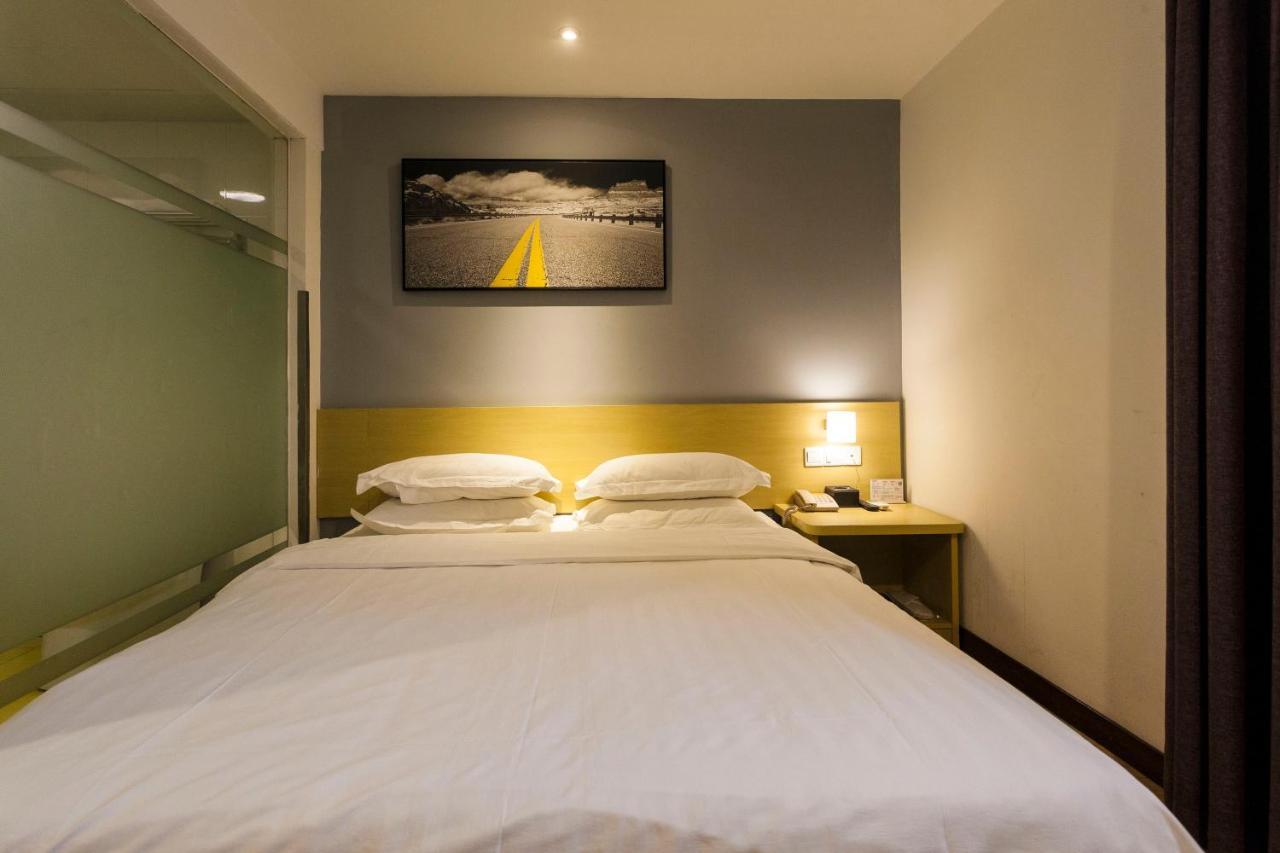 Weijing Express Hotel Changshu Eksteriør billede