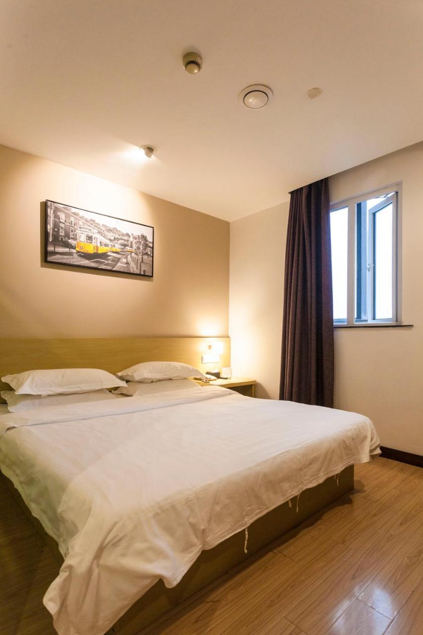 Weijing Express Hotel Changshu Eksteriør billede