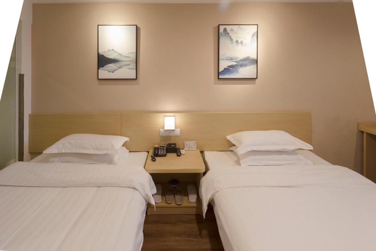 Weijing Express Hotel Changshu Eksteriør billede