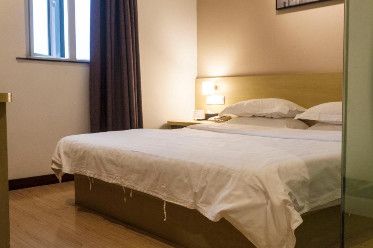 Weijing Express Hotel Changshu Eksteriør billede
