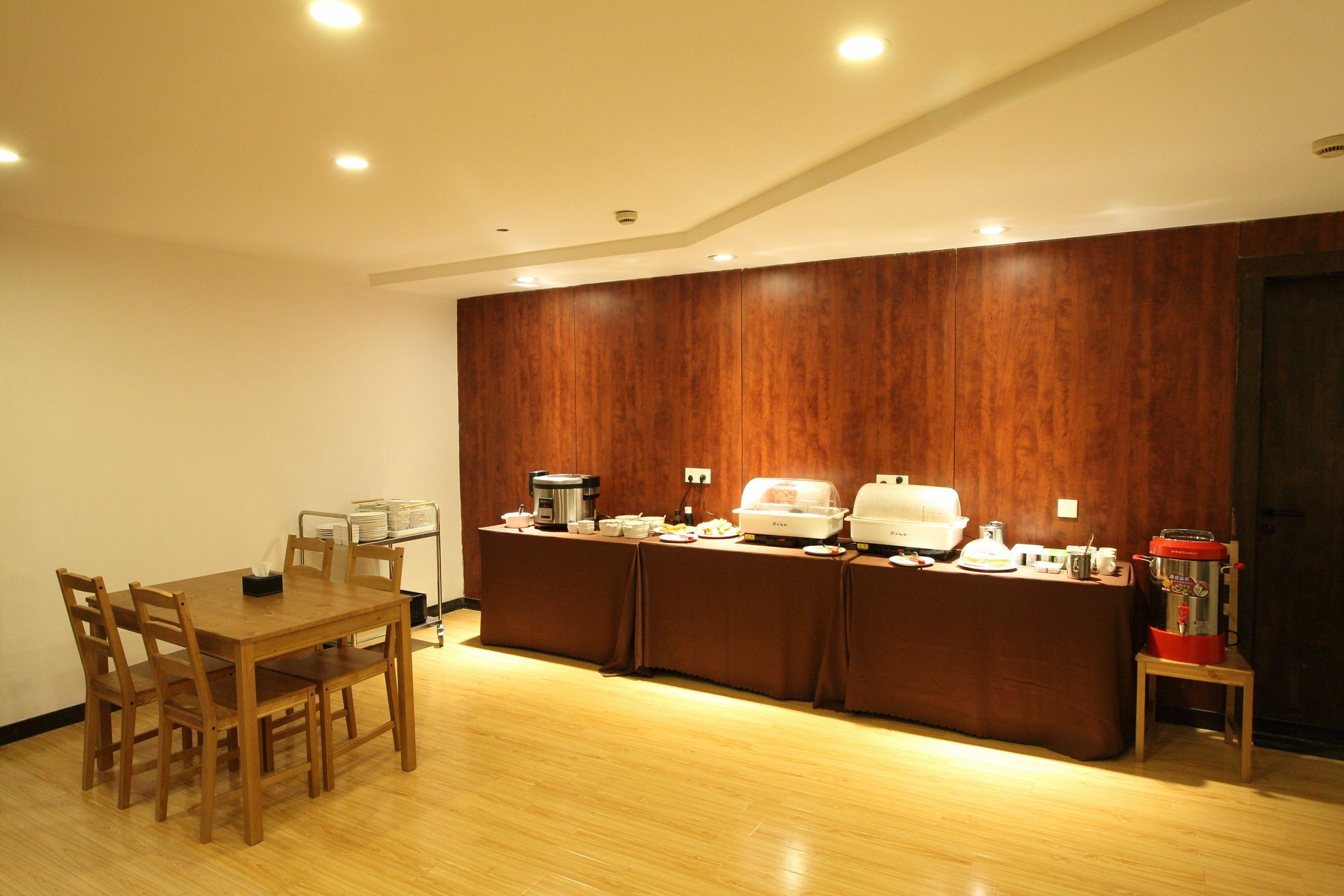 Weijing Express Hotel Changshu Eksteriør billede