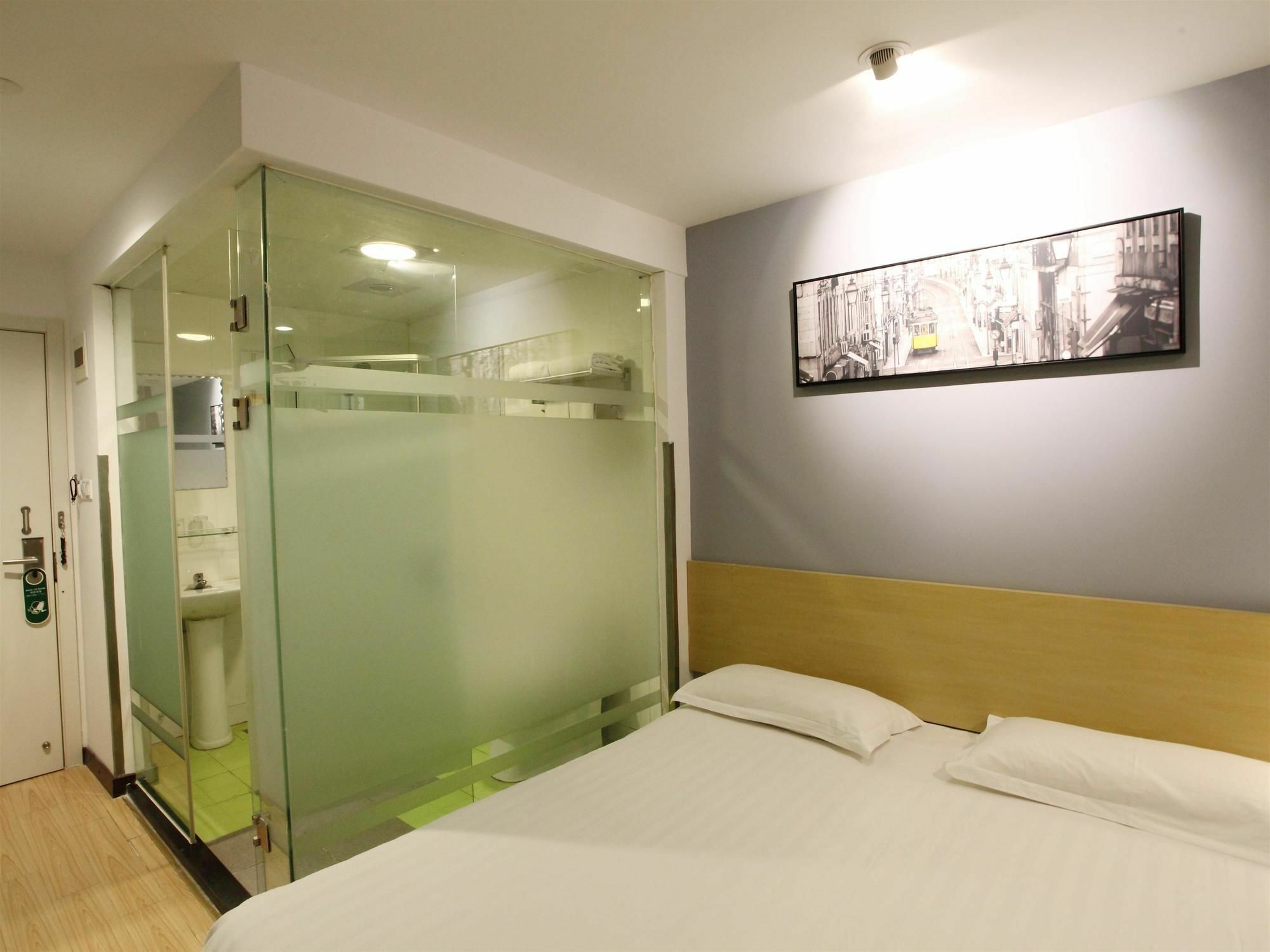Weijing Express Hotel Changshu Eksteriør billede