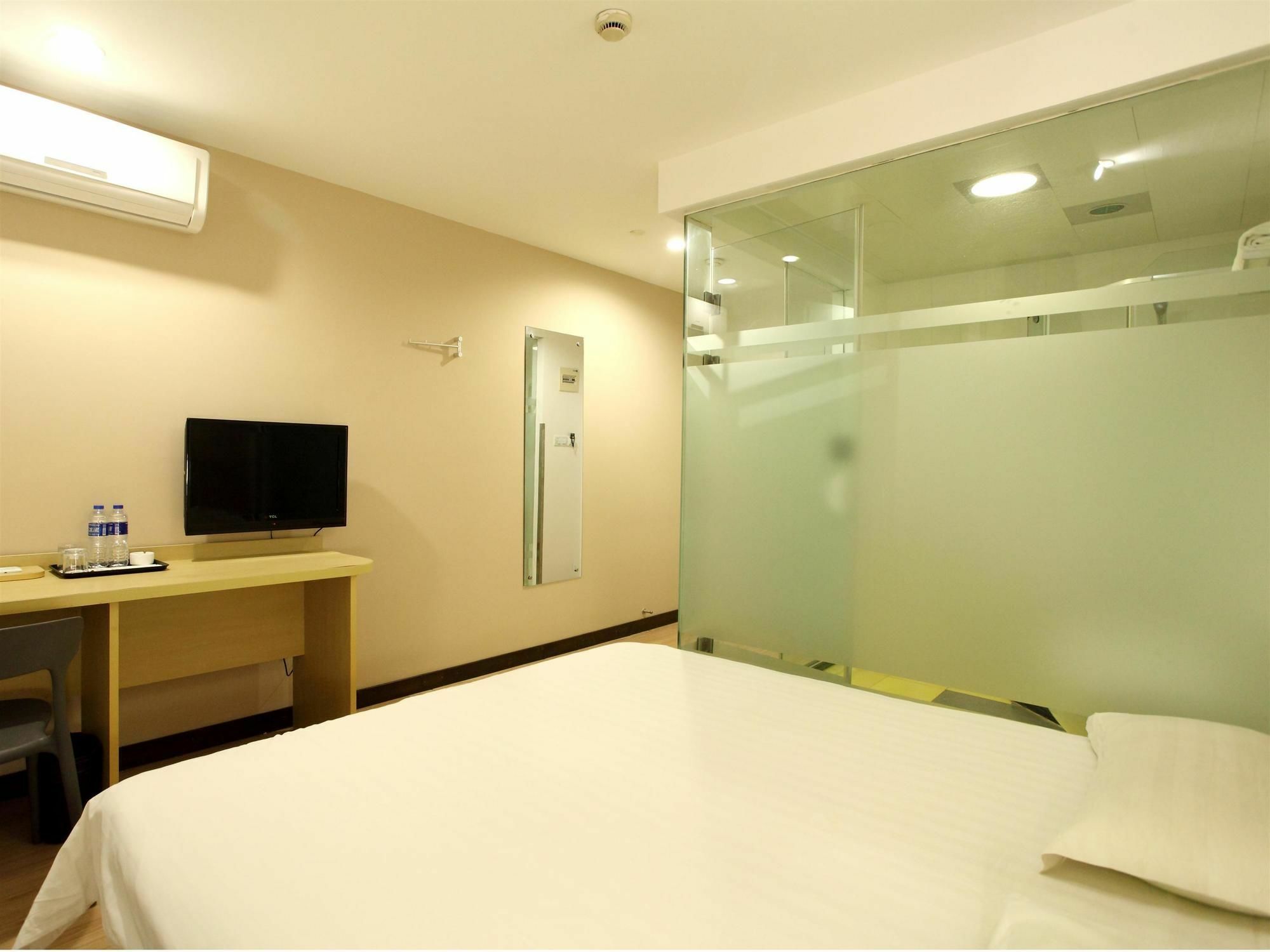 Weijing Express Hotel Changshu Eksteriør billede