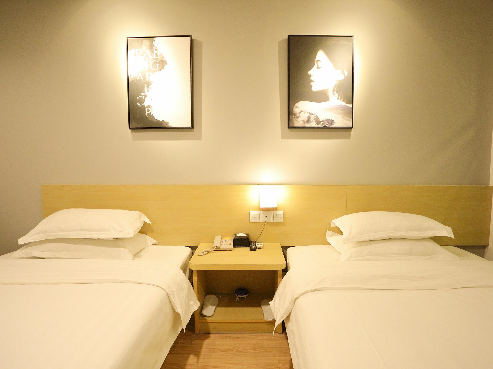Weijing Express Hotel Changshu Eksteriør billede