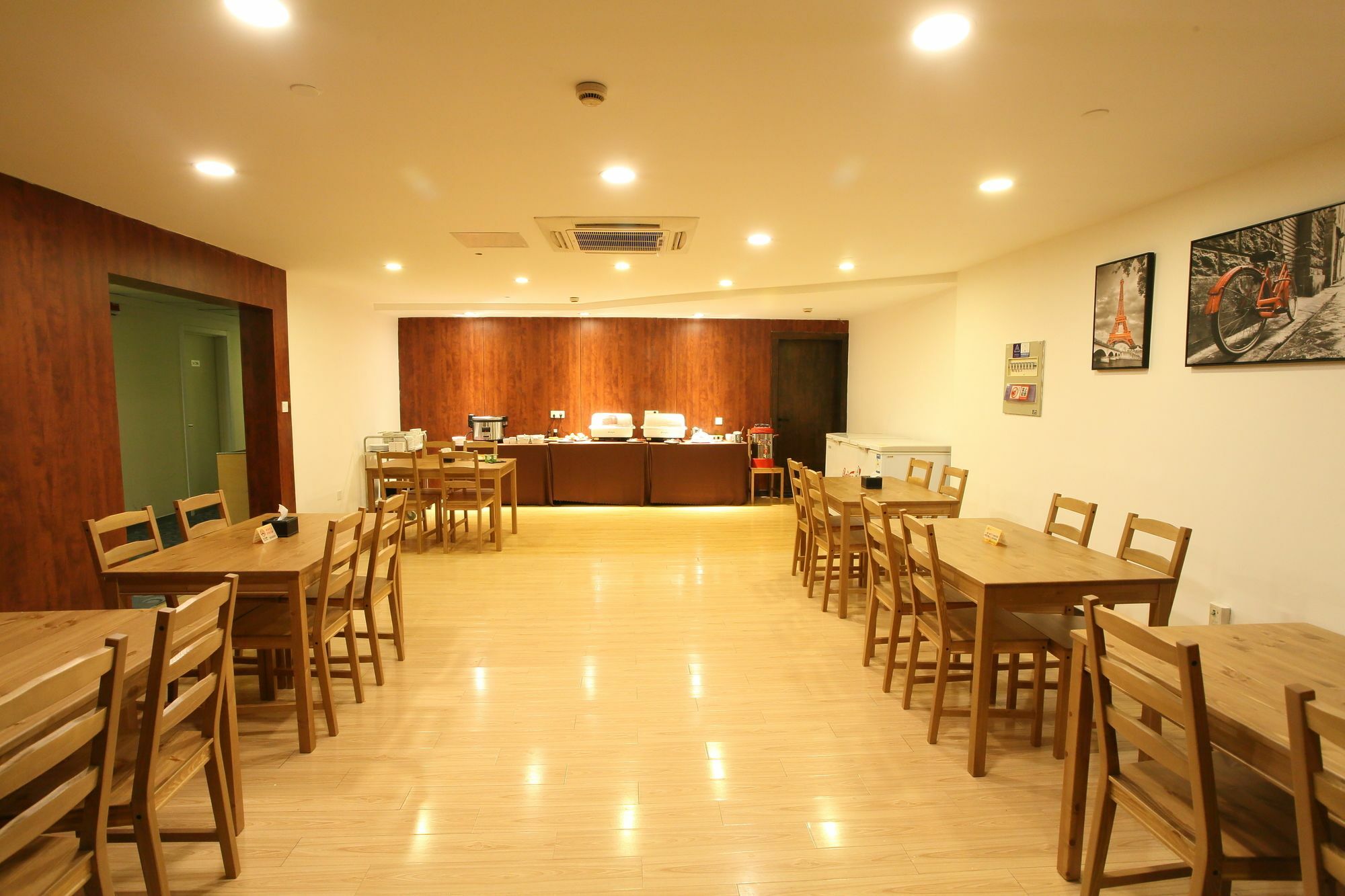 Weijing Express Hotel Changshu Eksteriør billede