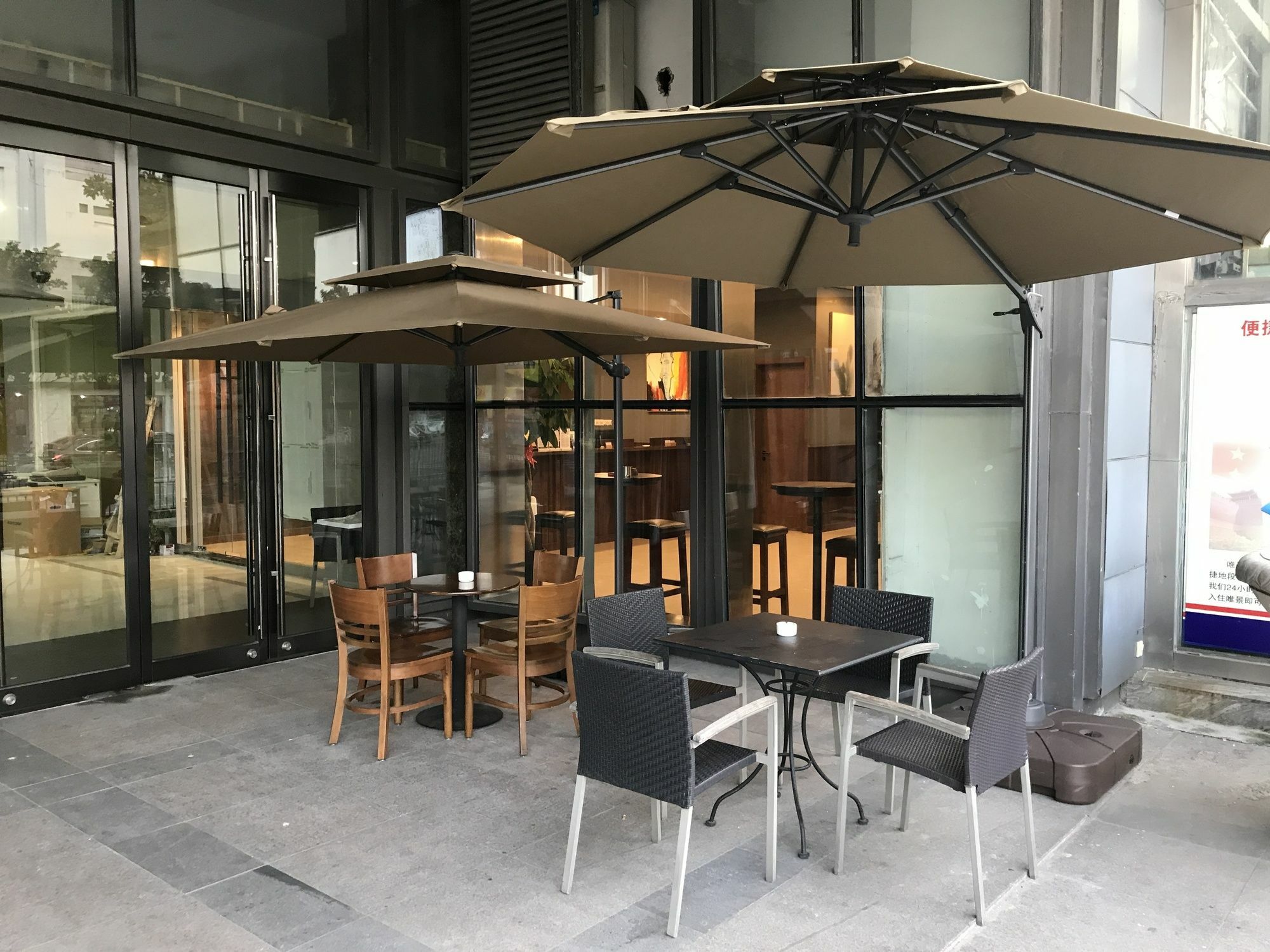 Weijing Express Hotel Changshu Eksteriør billede