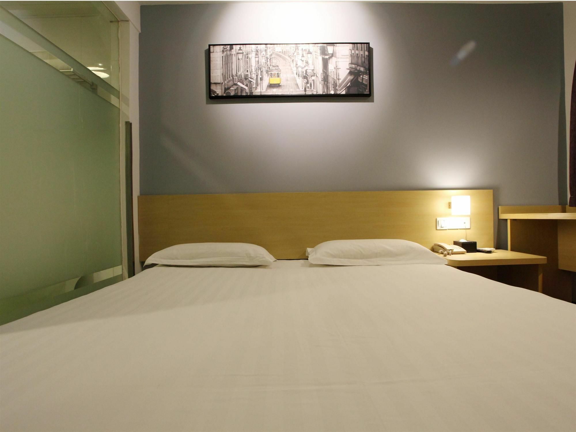 Weijing Express Hotel Changshu Eksteriør billede