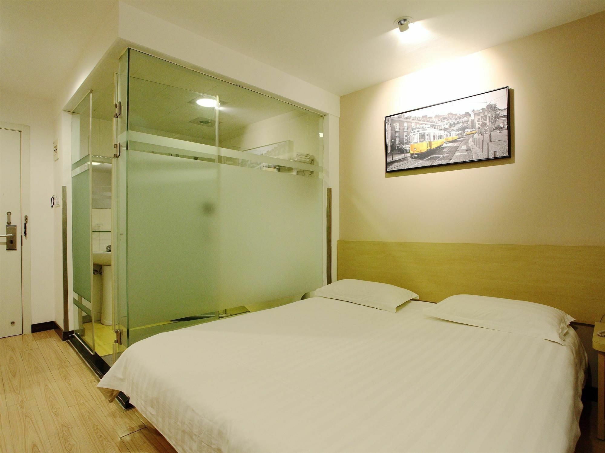 Weijing Express Hotel Changshu Eksteriør billede