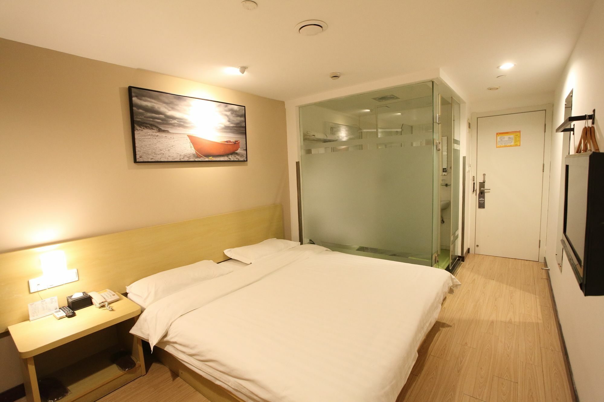 Weijing Express Hotel Changshu Eksteriør billede