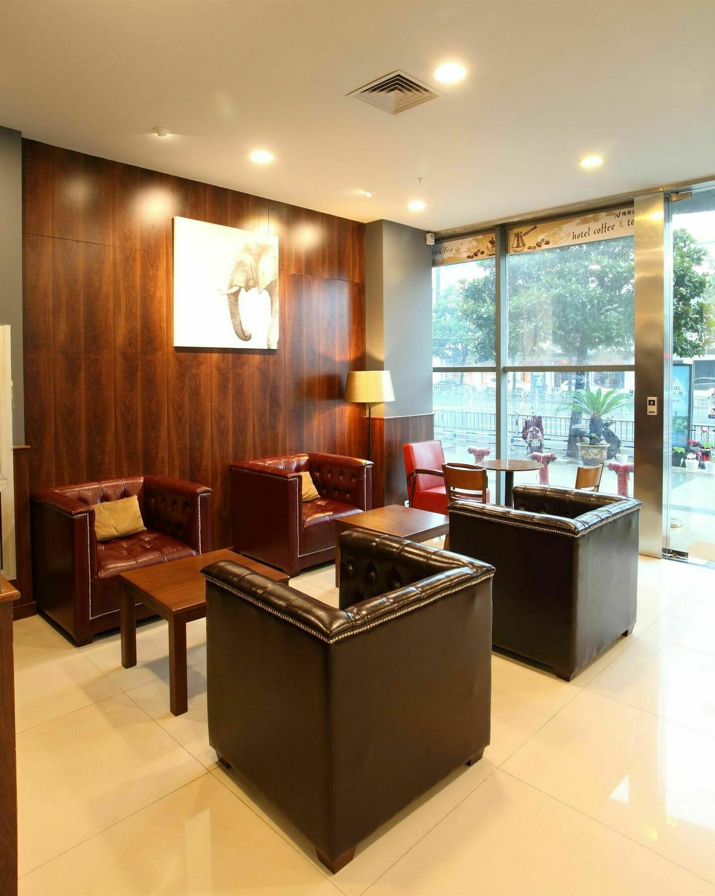 Weijing Express Hotel Changshu Eksteriør billede
